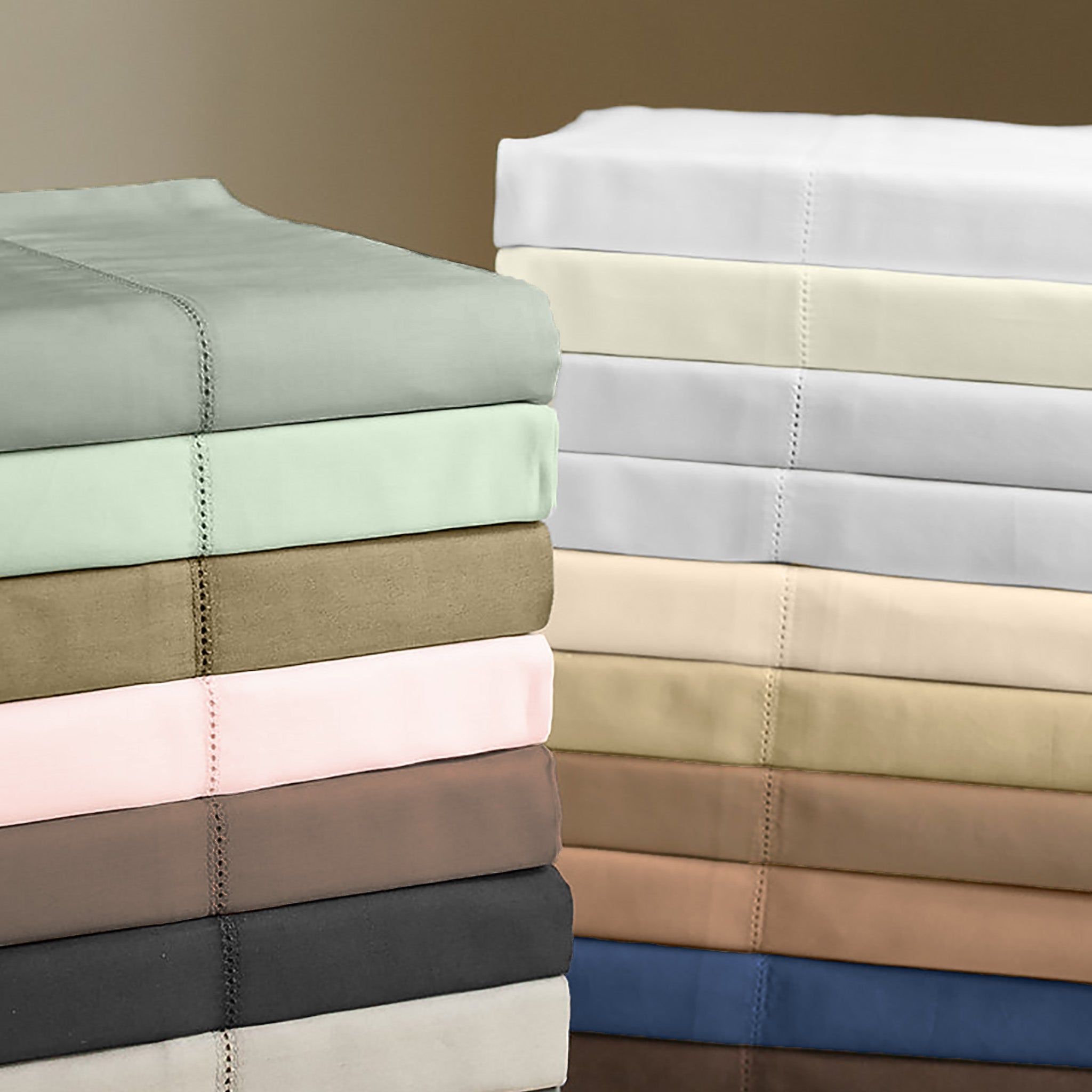 Italian Sateen Sheets – All About Down